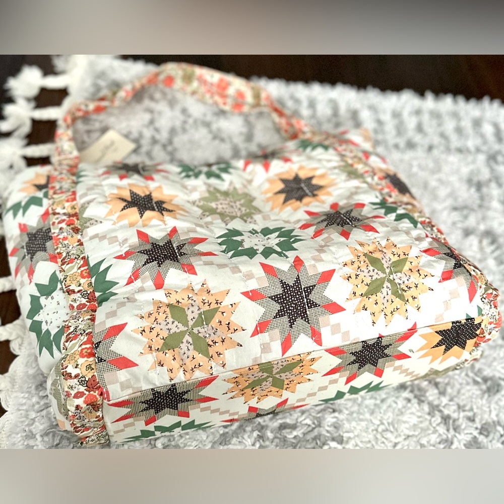 ‼️RARE‼️🎸Universal Thread🎸🔥NWT🔥Large Patchwor… - image 7